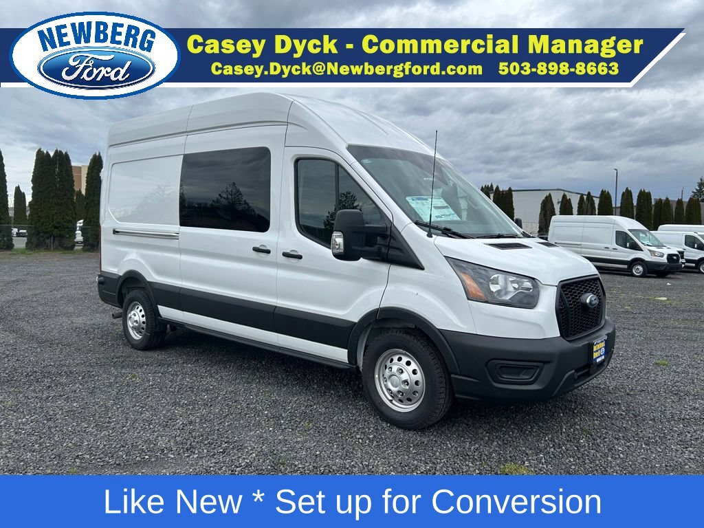 2025 FORD TRANSIT 350 in Newberg, OR