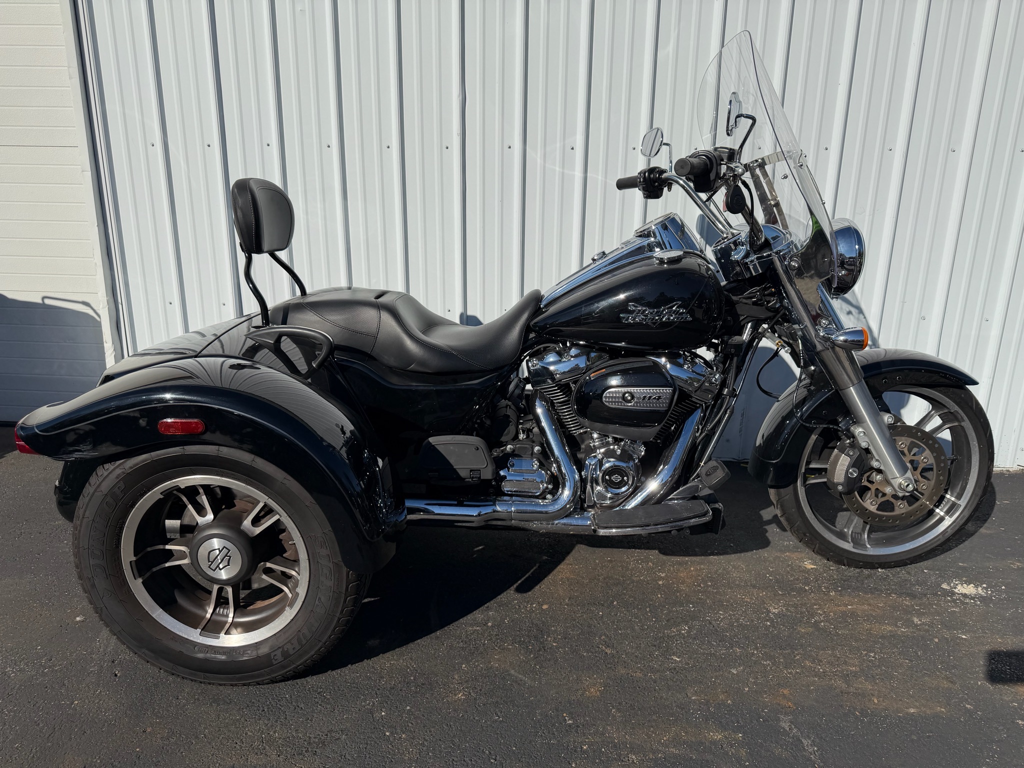 2022 Harley-Davidson Freewheeler® in Massillon, OH