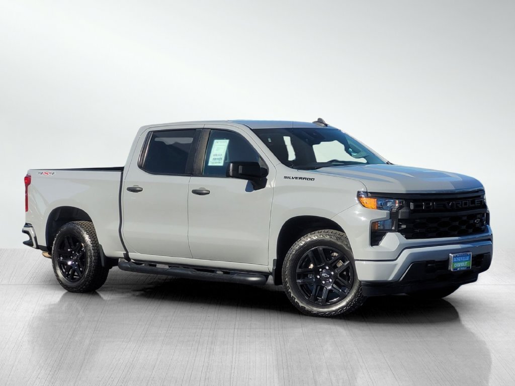 2024 Chevrolet Silverado 1500 in Roseville, CA