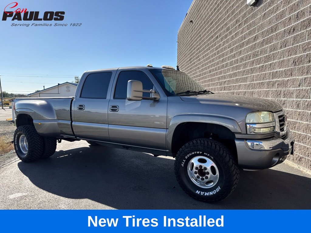 2007 GMC SIERRA 3500 HD in Jerome, ID