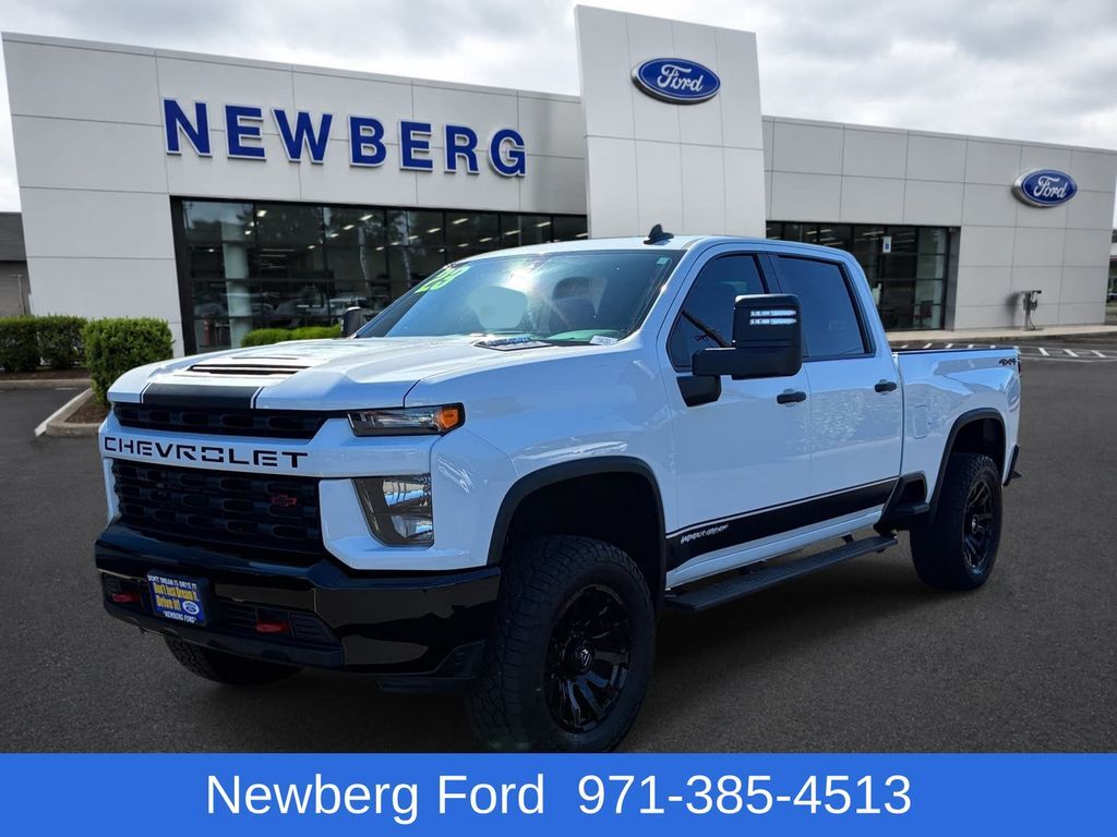 2023 CHEVROLET Silverado 2500HD in Newberg, OR
