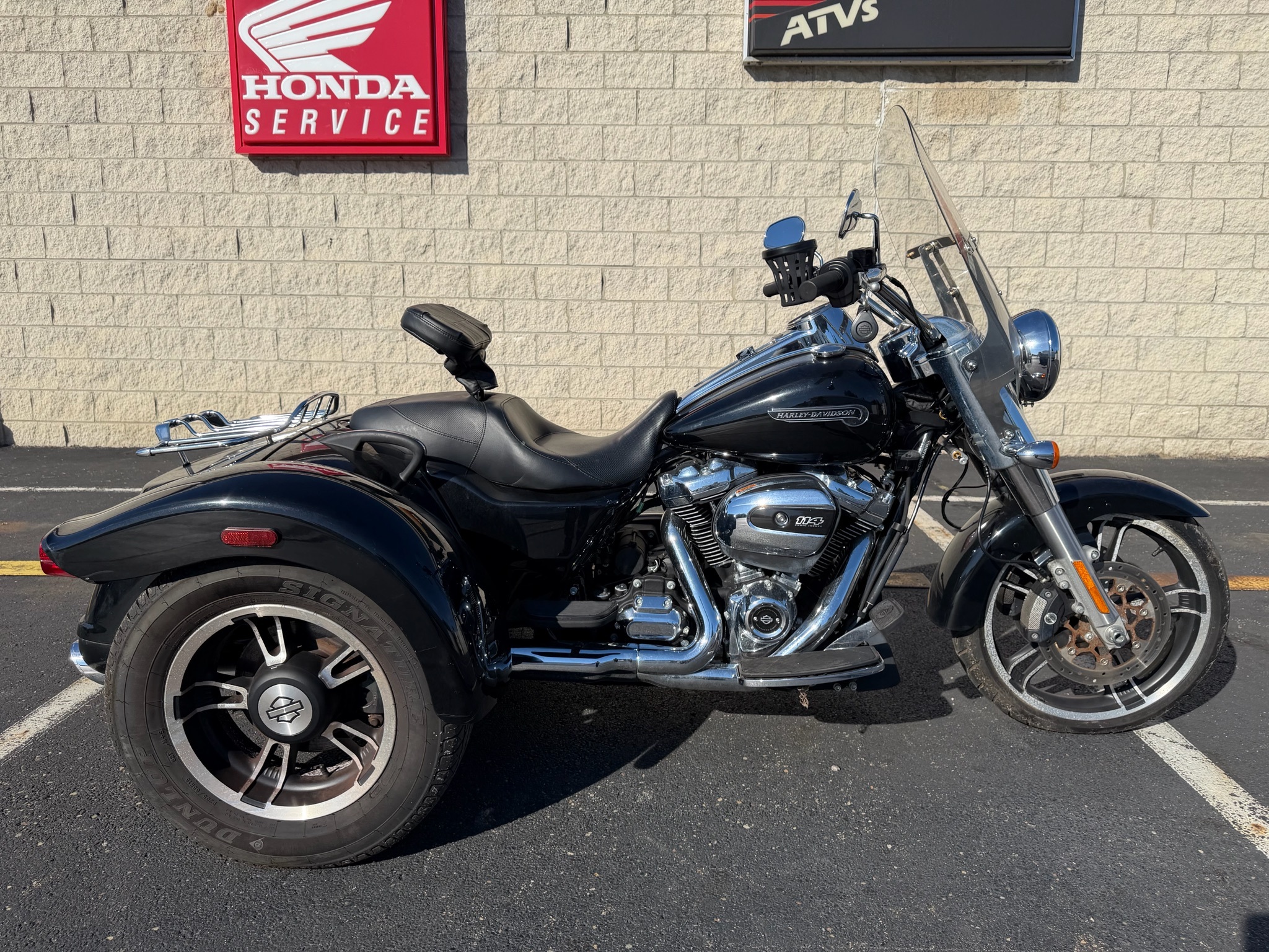 2021 Harley-Davidson Freewheeler® in Massillon, OH