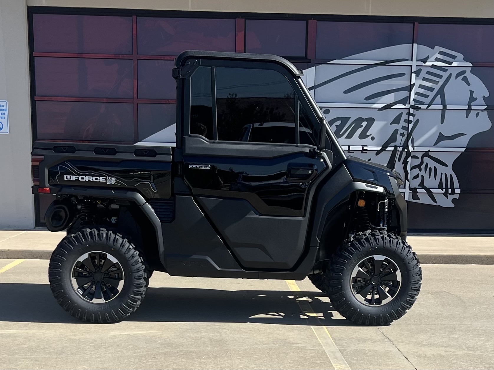 2027 CFMOTO UFORCE U10 Pro Highland EPS in norman OK