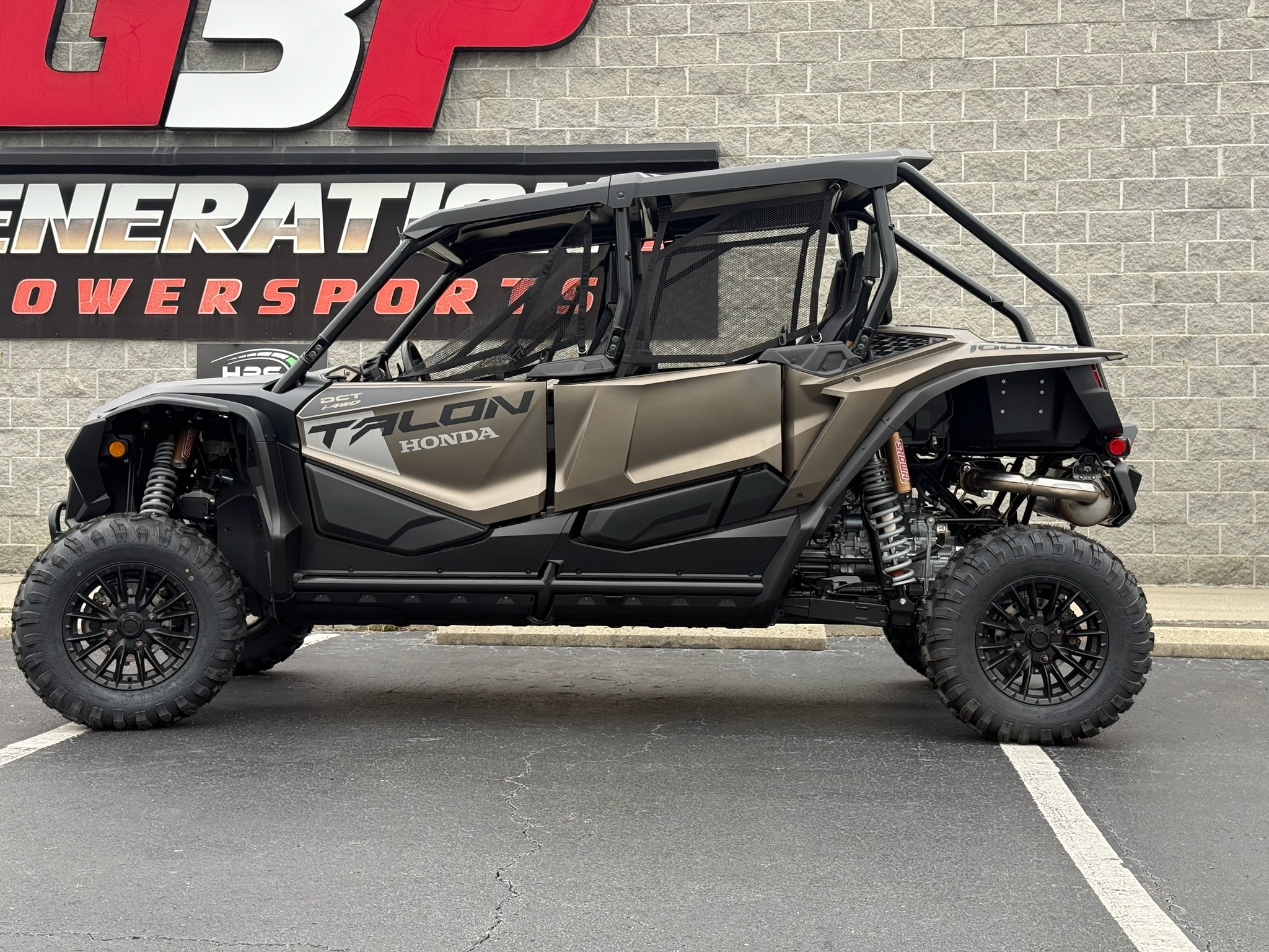 2026 Honda Talon 1000X-4 in florence SC