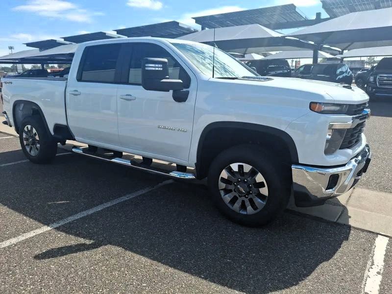 2026 CHEVROLET Silverado 2500HD in Madison, NC