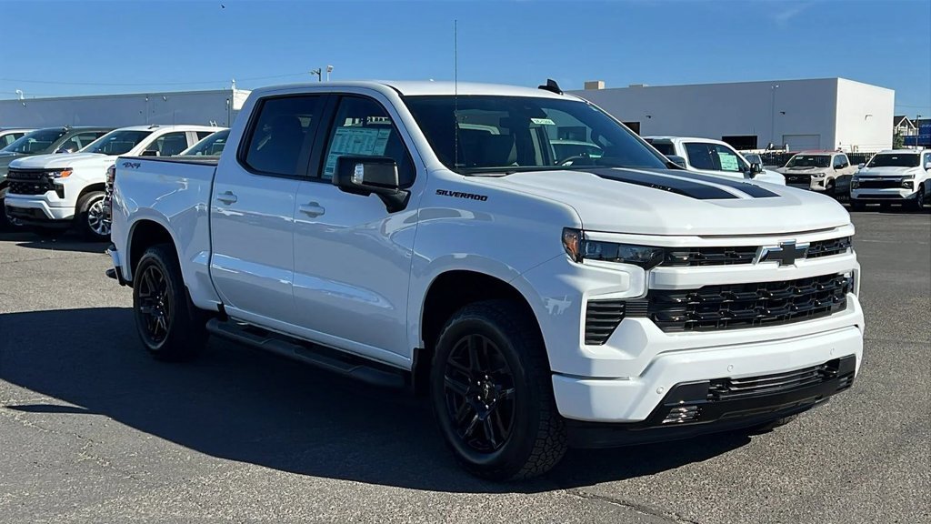 2026 CHEVROLET Silverado 1500 RST in Madison, NC