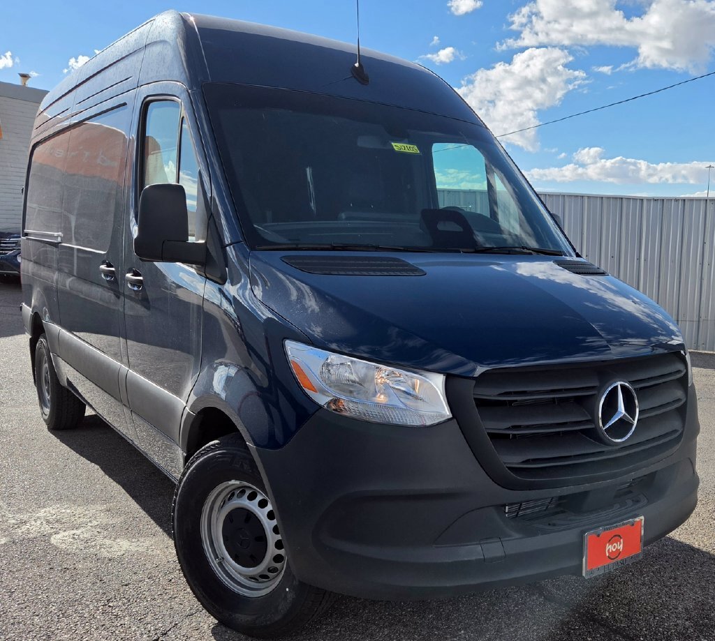 2026 MERCEDES-BENZ SPRINTER 2500 2500 in El Paso, TX