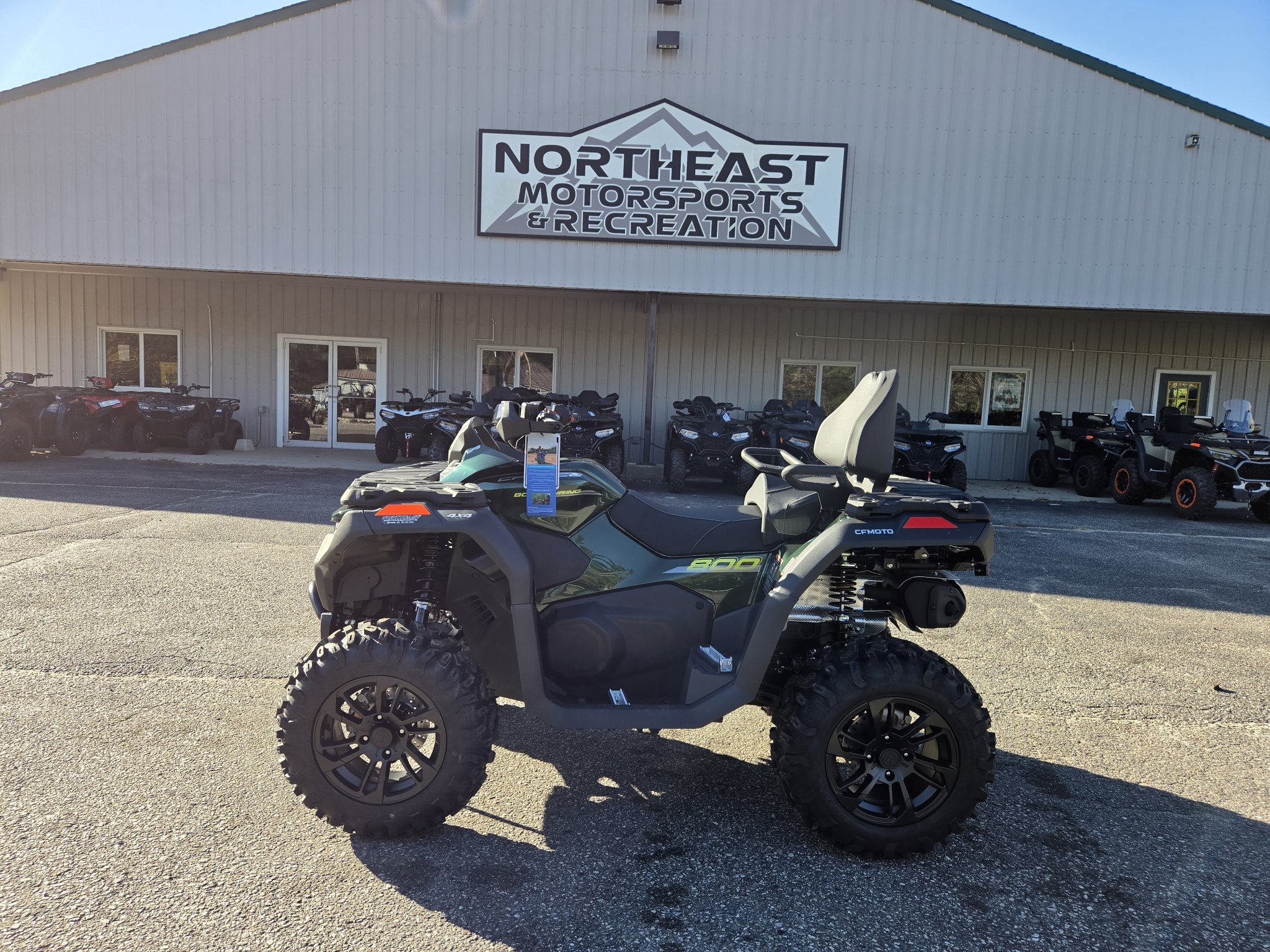 2027 CFMOTO CFORCE 800 Touring in lebanon ME
