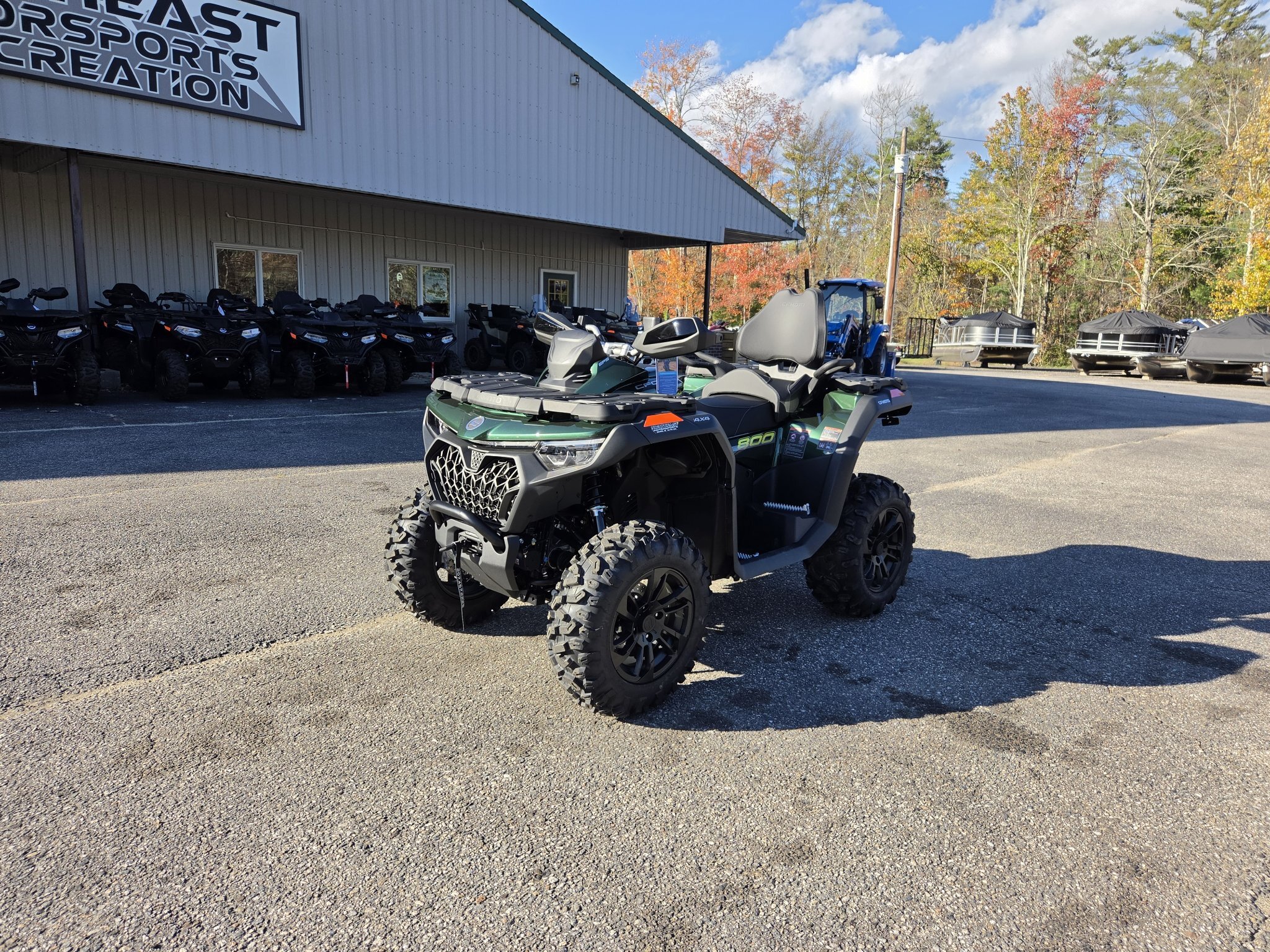 2027 CFMOTO CFORCE 800 Touring in lebanon ME