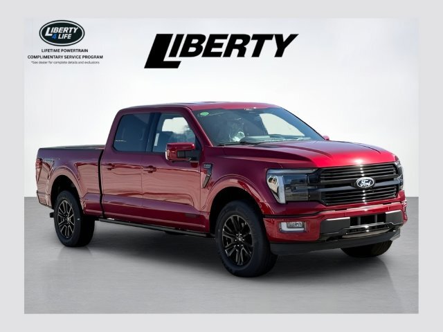 2026 FORD F150 PLATINUM in Maple Heights, OH