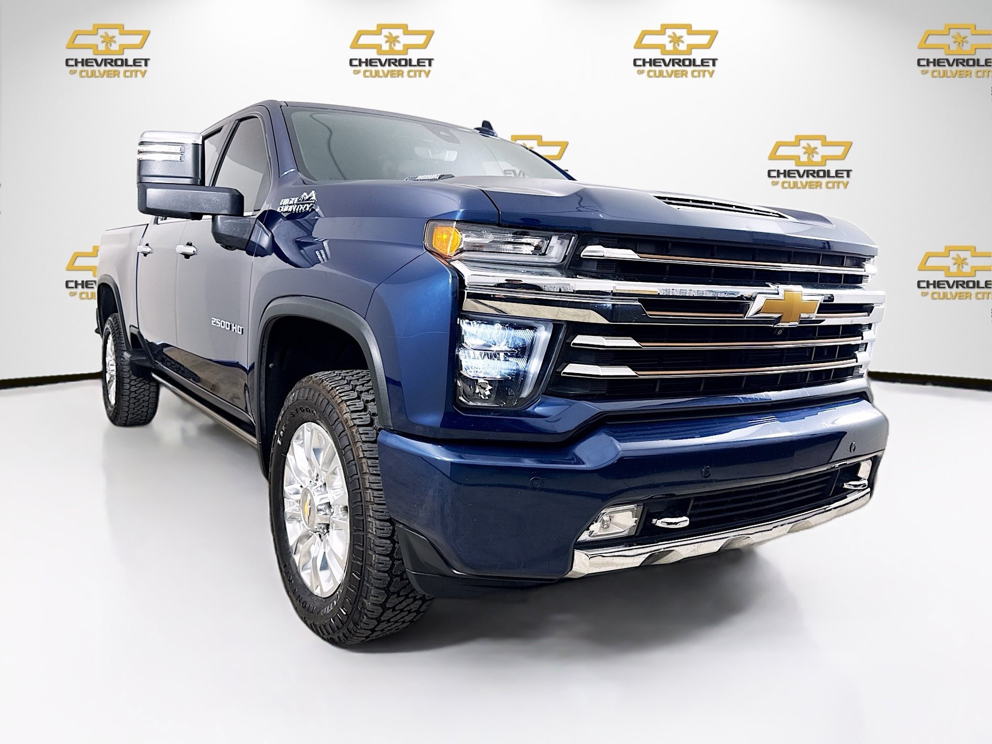 2021 CHEVROLET Silverado 2500HD in Culver City, CA