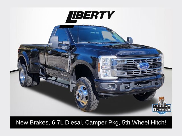 2024 FORD F350 in Brunswick, OH