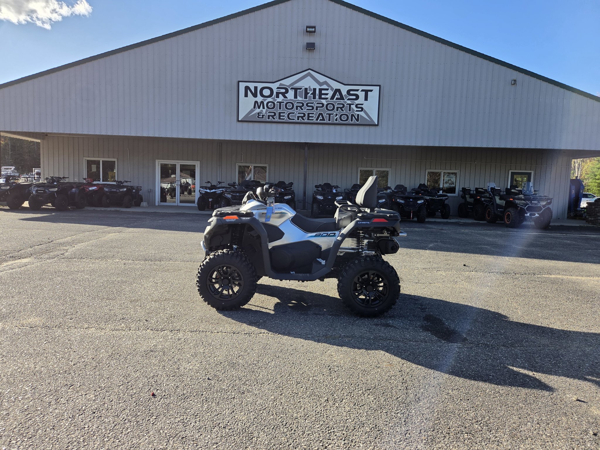 2027 CFMOTO CFORCE 800 Touring in lebanon ME