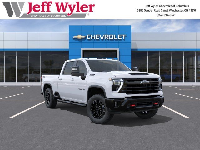 2026 CHEVROLET Silverado 2500HD in Canal Winchester, OH