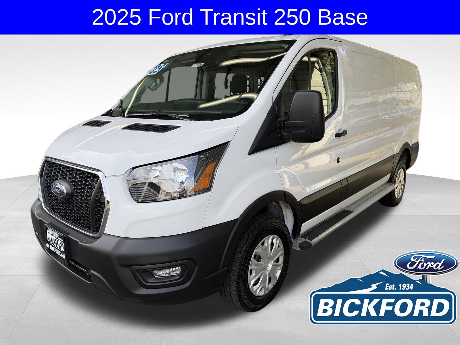 2025 FORD TRANSIT 250 in Snohomish, WA