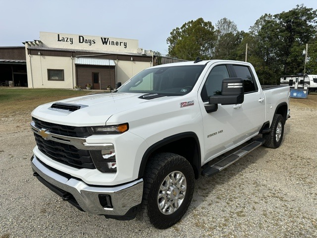 2025 CHEVROLET SILVERADO in Amherst, VA