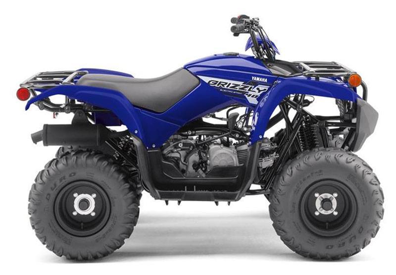 2019 Yamaha Grizzly 90 in wichita falls TX