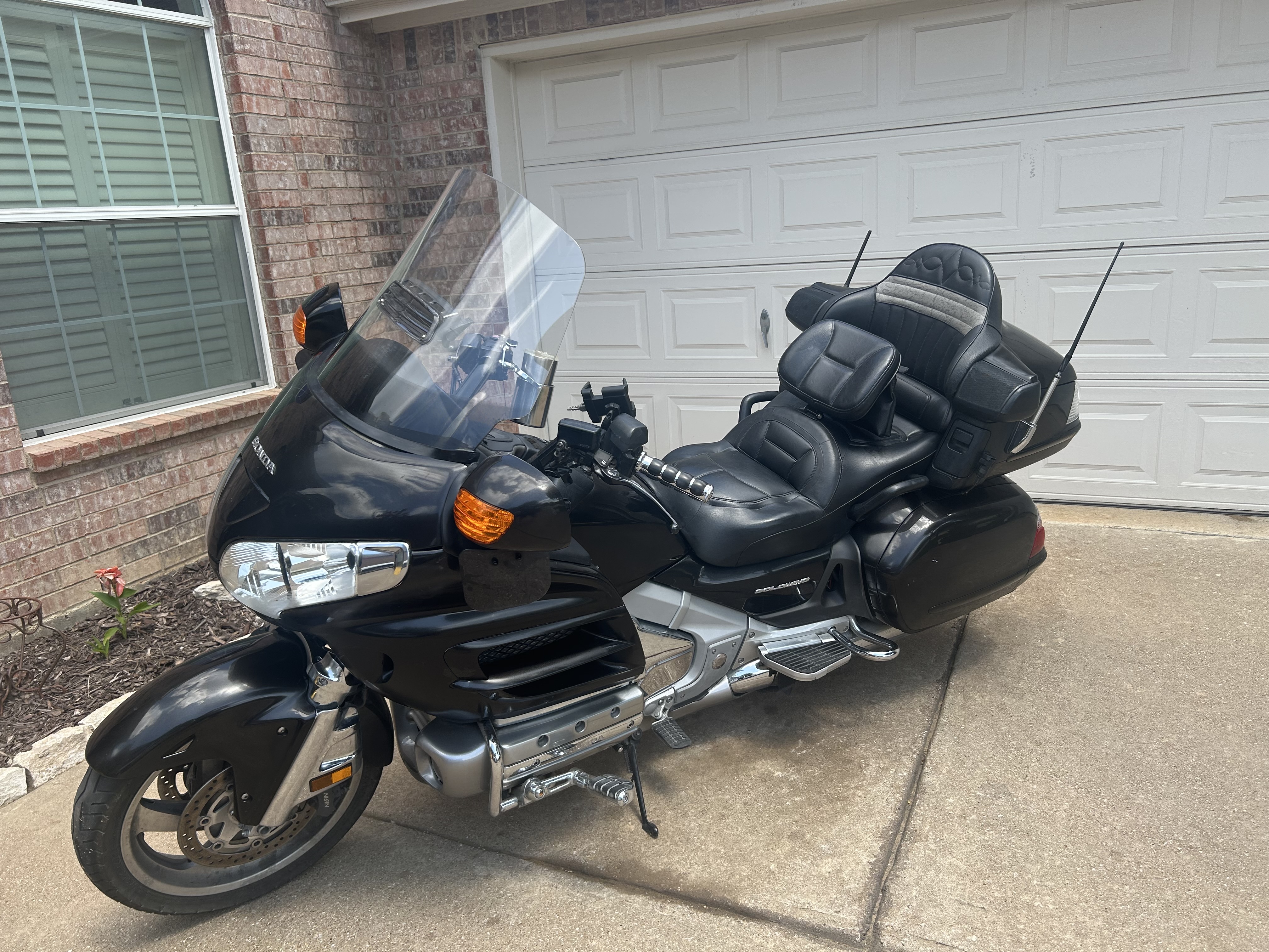 2007 Honda GOLD WING AUDIO / COMFORT AUDIO / COMFORT in Keller, TX