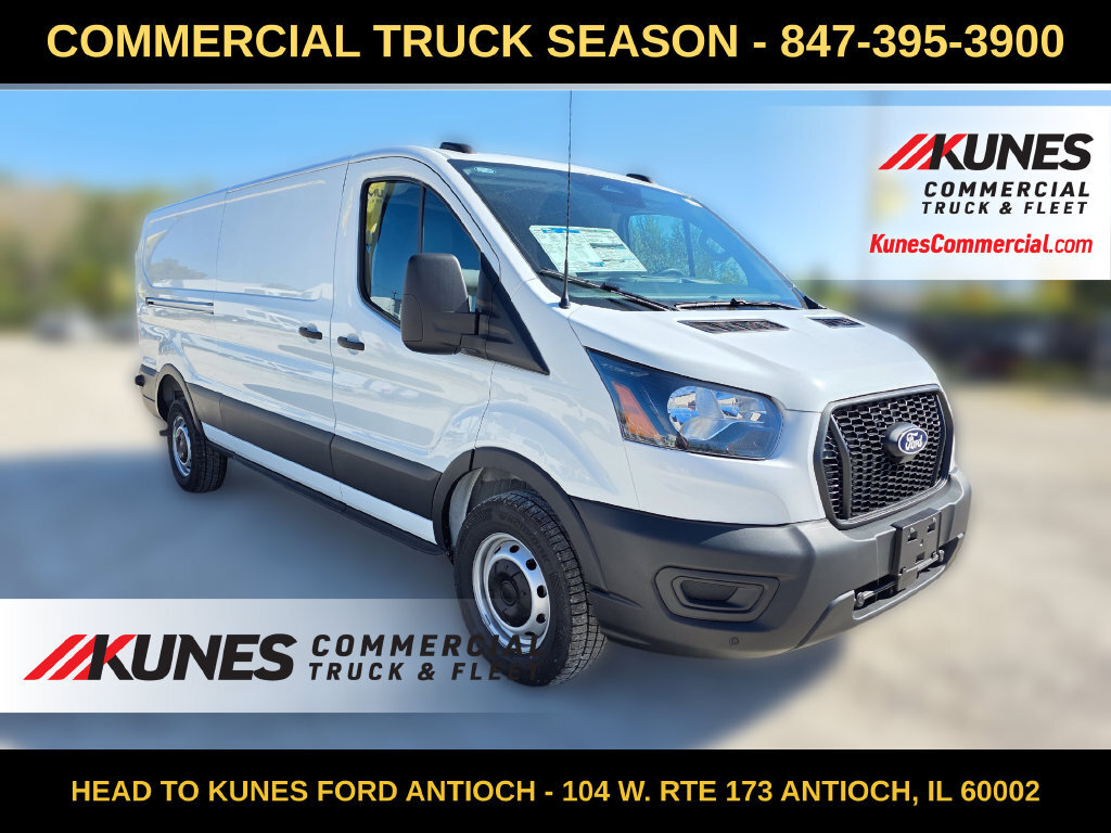 2027 FORD TRANSIT 150 in Antioch, IL