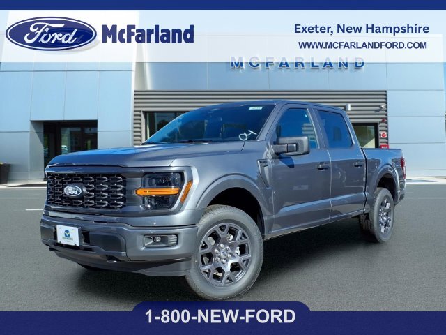 2026 Ford F-150 in Exeter, NH