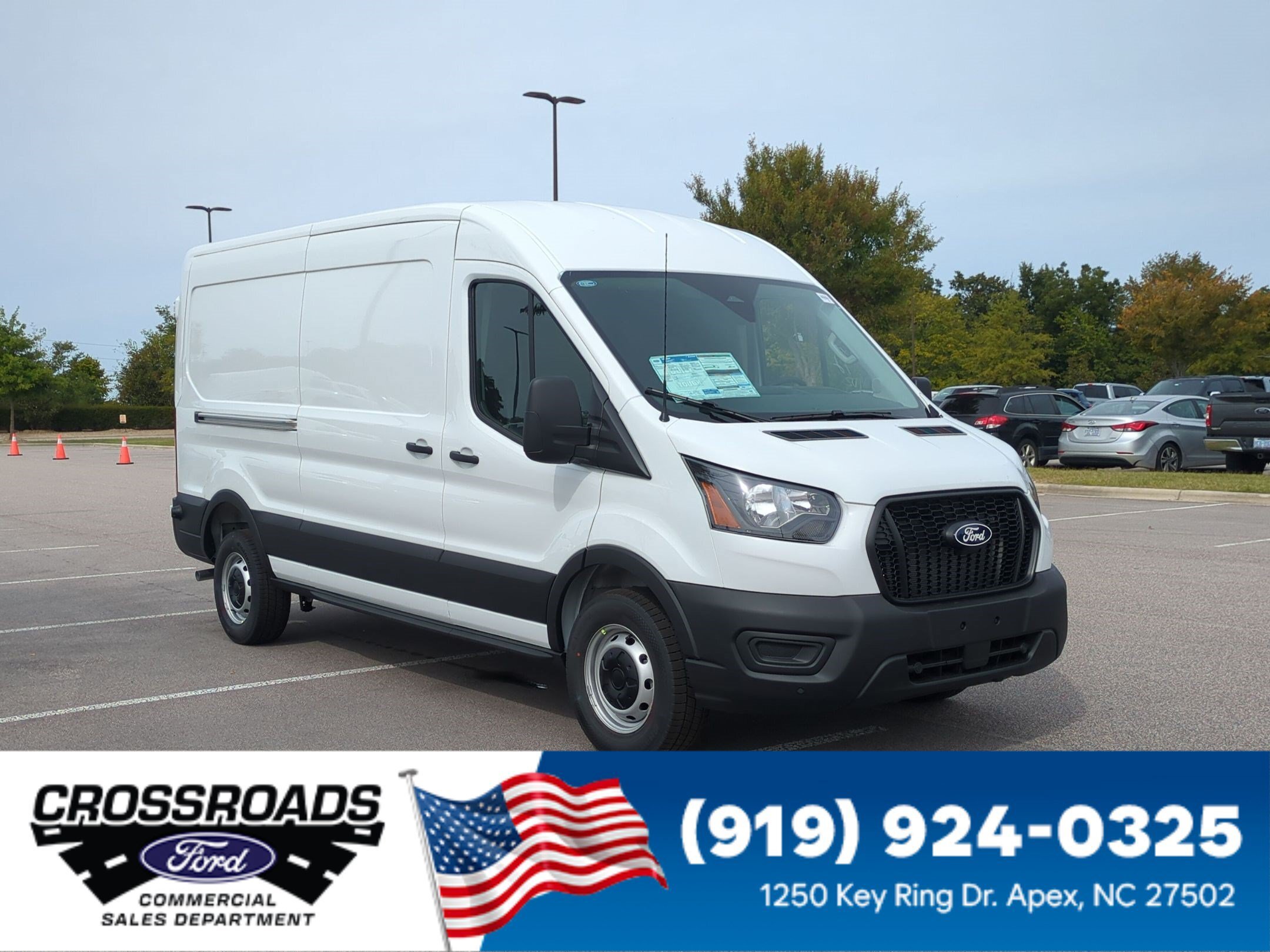 2027 Ford Transit 150 150 in Apex, NC