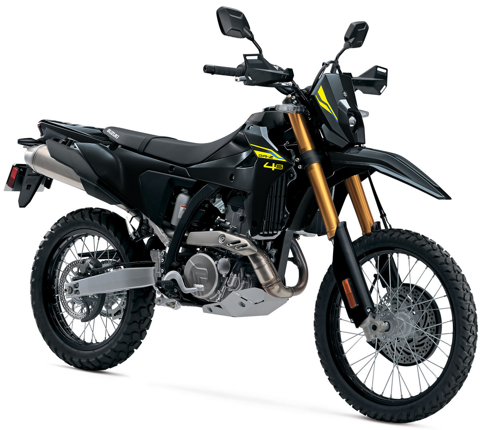 2027 Suzuki DR-Z4S+ BASE in georgetown KY