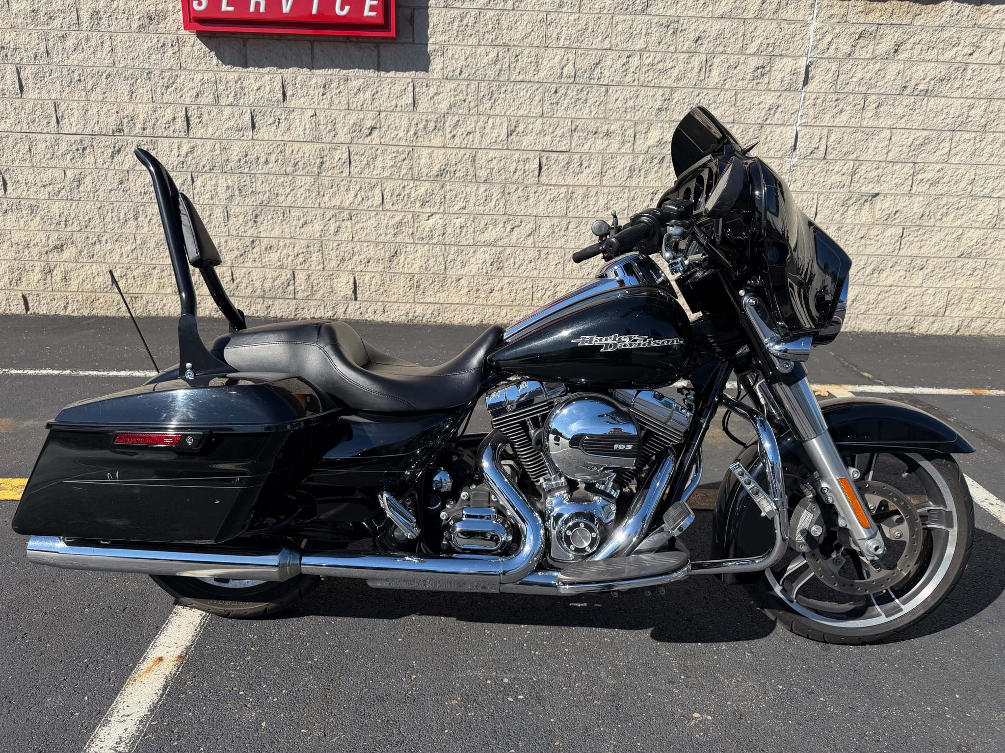 2015 Harley-Davidson Street Glide® Special SPECIAL in Massillon, OH