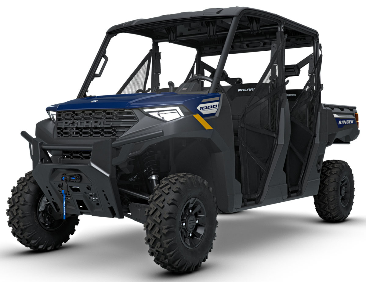 2027 Polaris Ranger Crew 1000 Premium in wichita falls TX