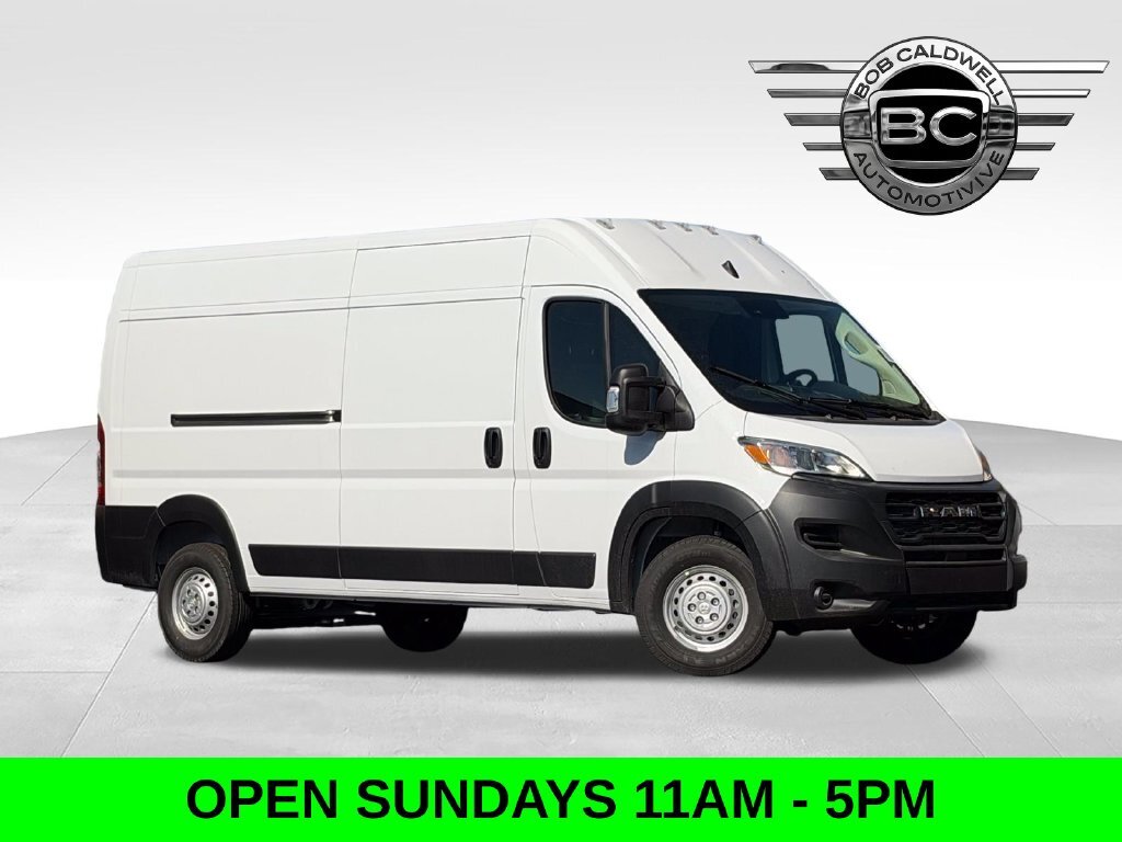 2027 Ram ProMaster 2500 in Columbus, OH