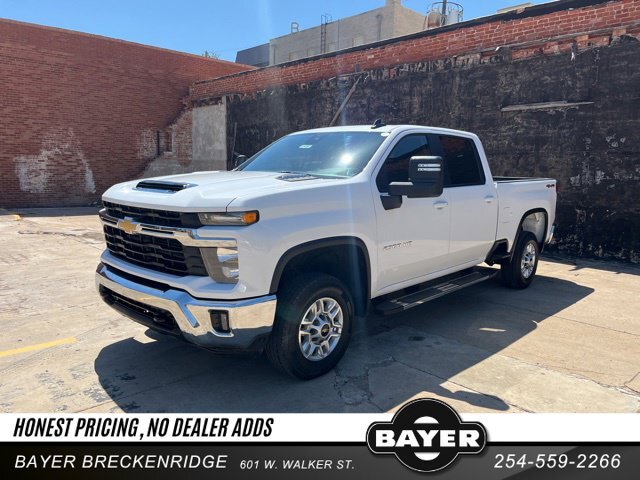 2025 CHEVROLET Silverado 2500HD in Comanche, TX
