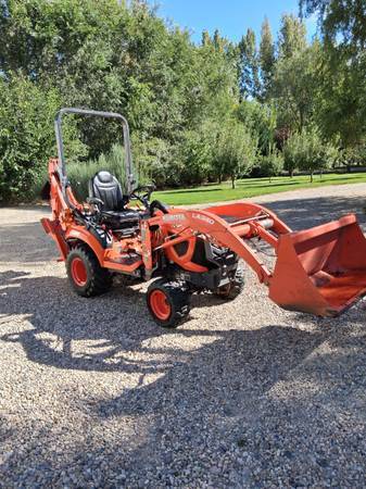 2018 KUBOTA Bx23s in Homedale, ID