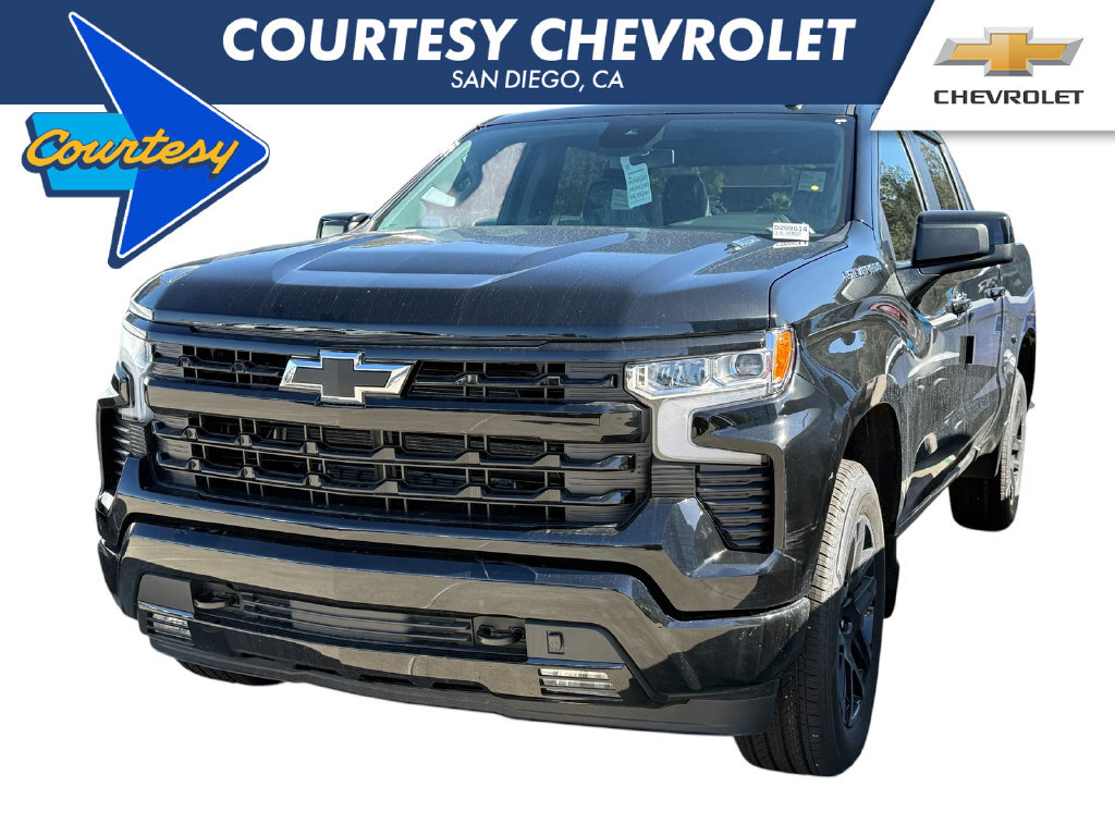 2026 CHEVROLET Silverado 1500 in San Diego, CA