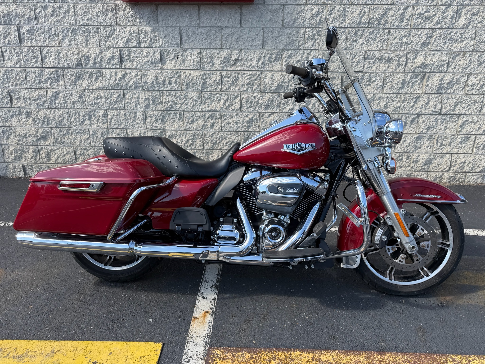 2021 Harley-Davidson Road King® in Massillon, OH