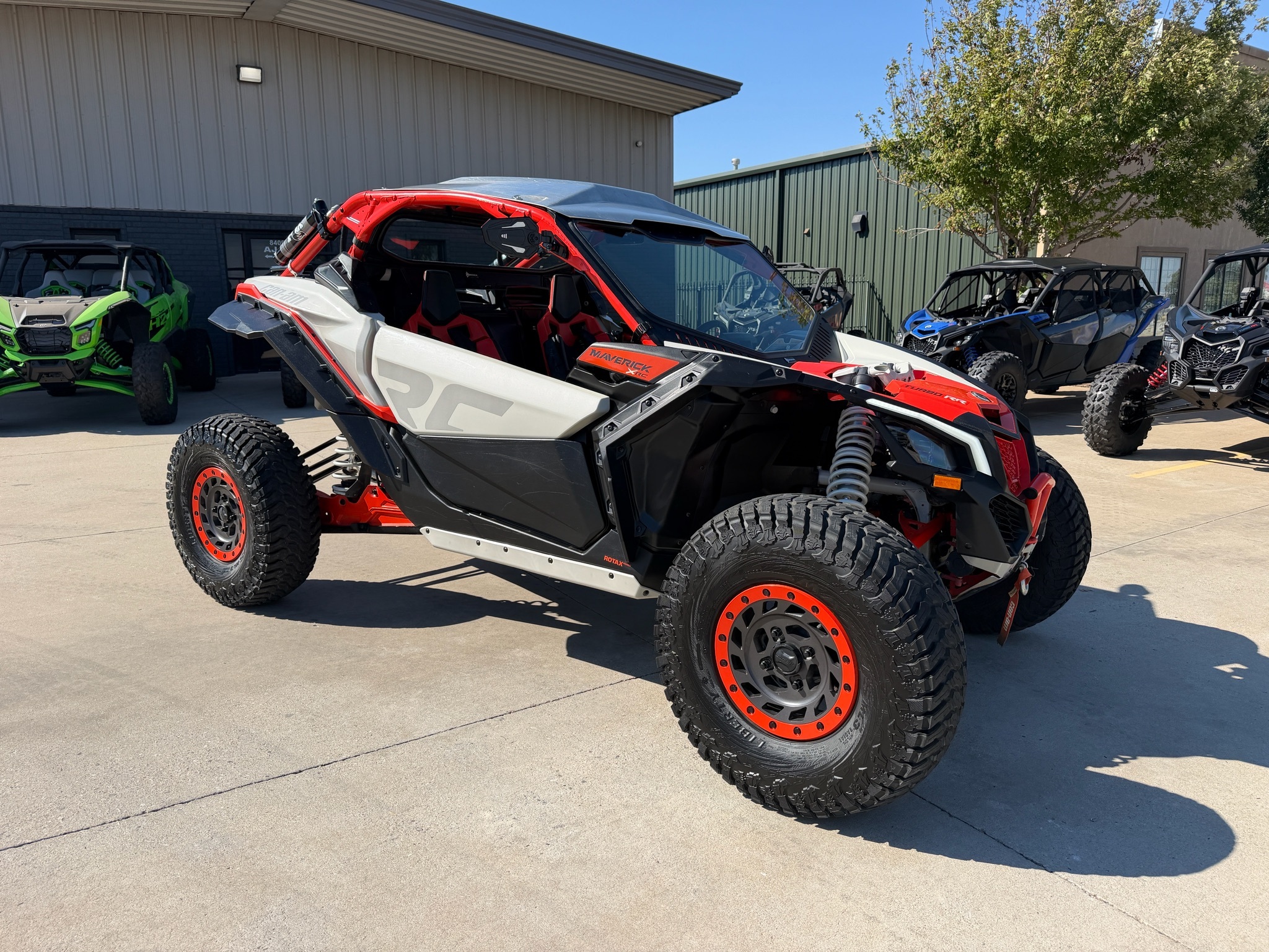 2022 Can-Am Maverick X3 X RC Turbo RR in oklahoma city OK
