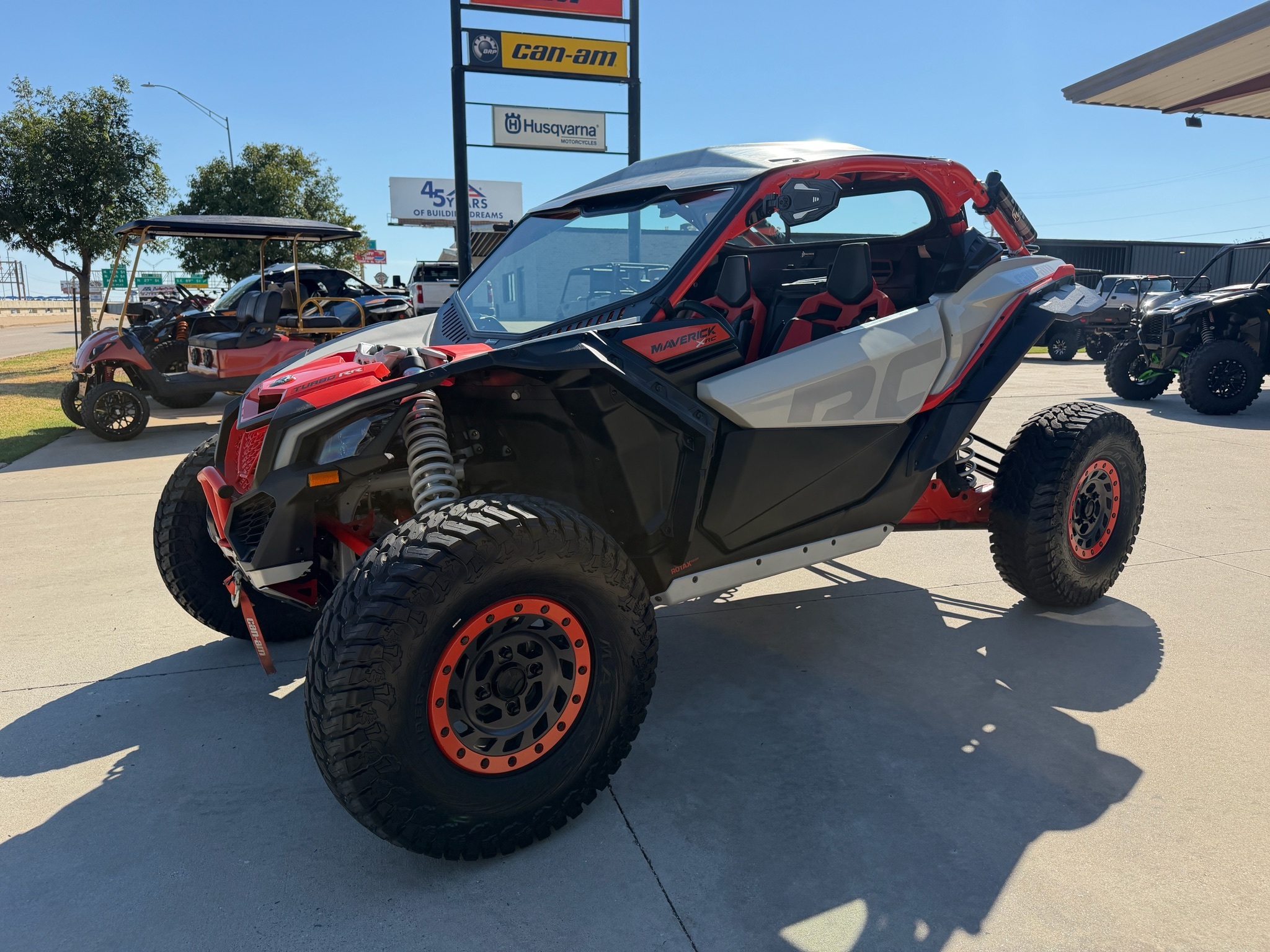2022 Can-Am Maverick X3 X RC Turbo RR in oklahoma city OK