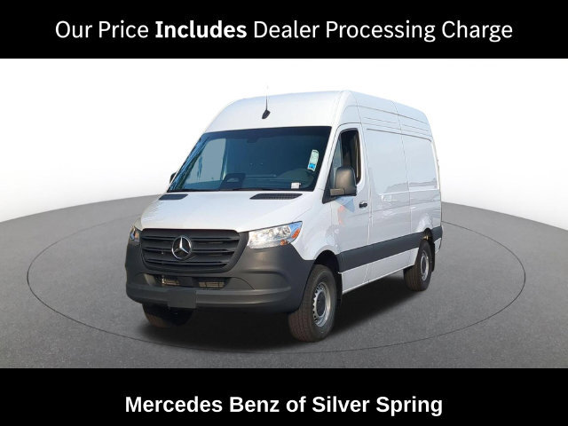 2026 MERCEDES-BENZ SPRINTER 2500 2500 in Silver Spring, MD