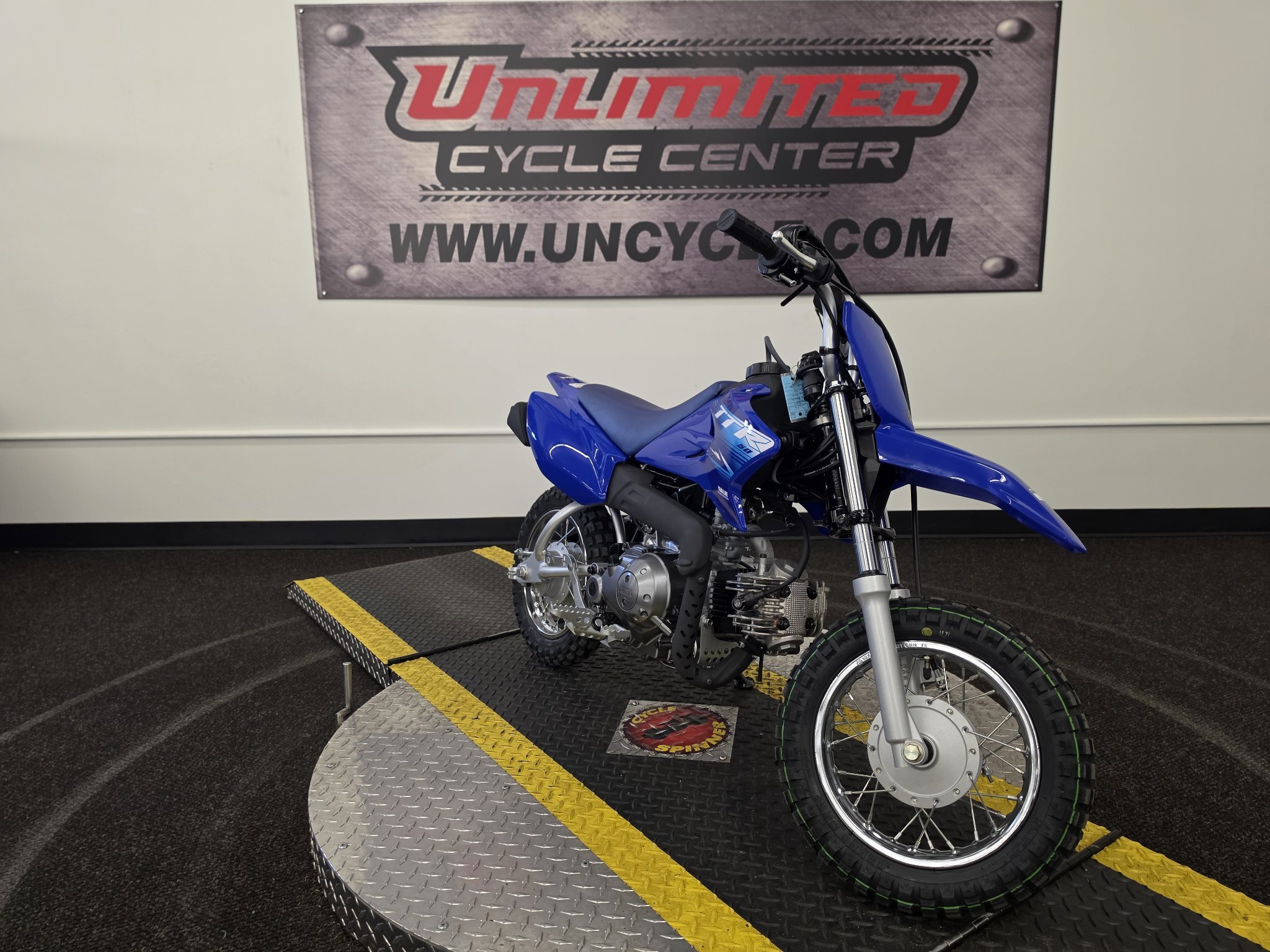 2027 Yamaha TT-R50E E in Tyrone, PA