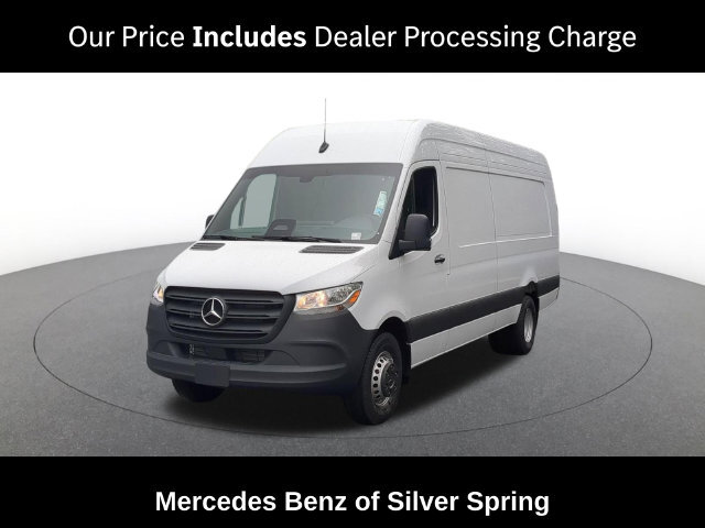 2026 MERCEDES-BENZ SPRINTER 3500 3500 in Silver Spring, MD