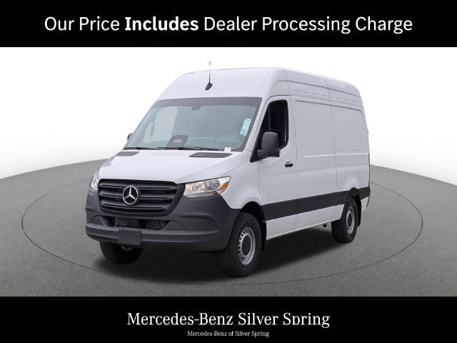 2026 MERCEDES-BENZ SPRINTER 2500 2500 in Silver Spring, MD