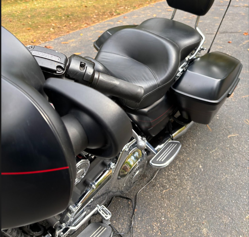 2016 Harley-Davidson STREET GLIDE SPECIAL Touring motorcycle