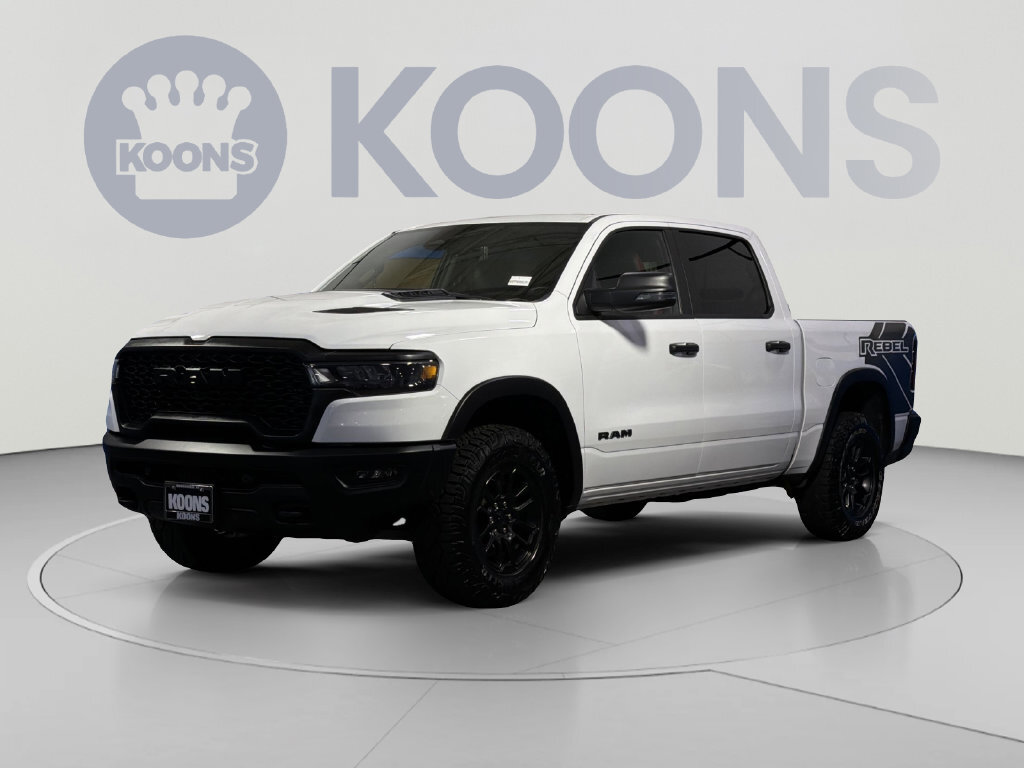 2025 Ram 1500 in Woodbridge, VA