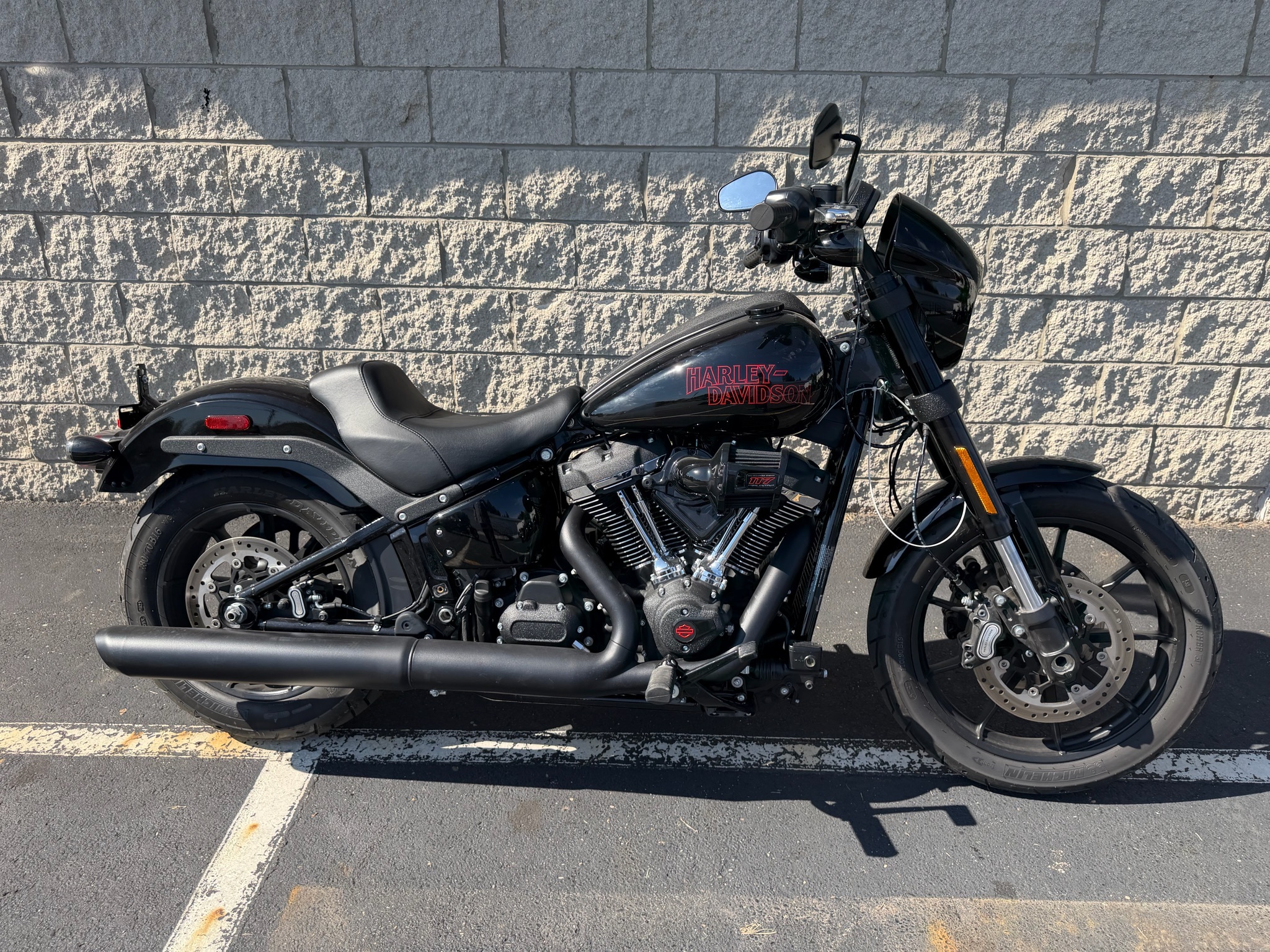 2025 Harley-Davidson Low Rider® S S in Massillon, OH