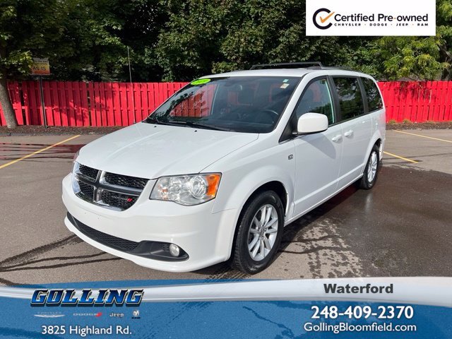2019 DODGE GRAND CARAVAN SXT in Bloomfield Hills, MI
