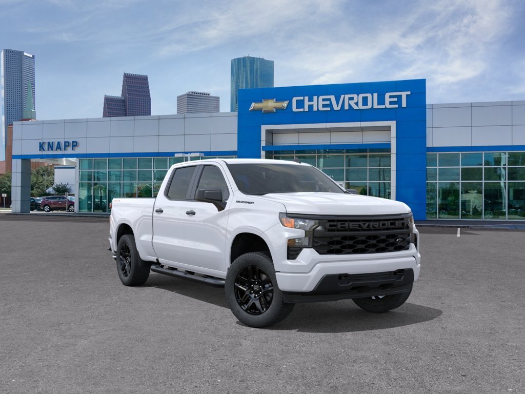2026 CHEVROLET Silverado 1500 in Houston, TX