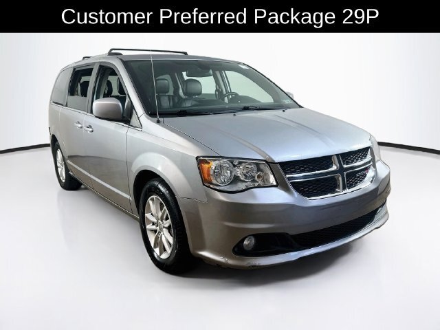 2019 DODGE GRAND CARAVAN SXT in Langhorne, PA