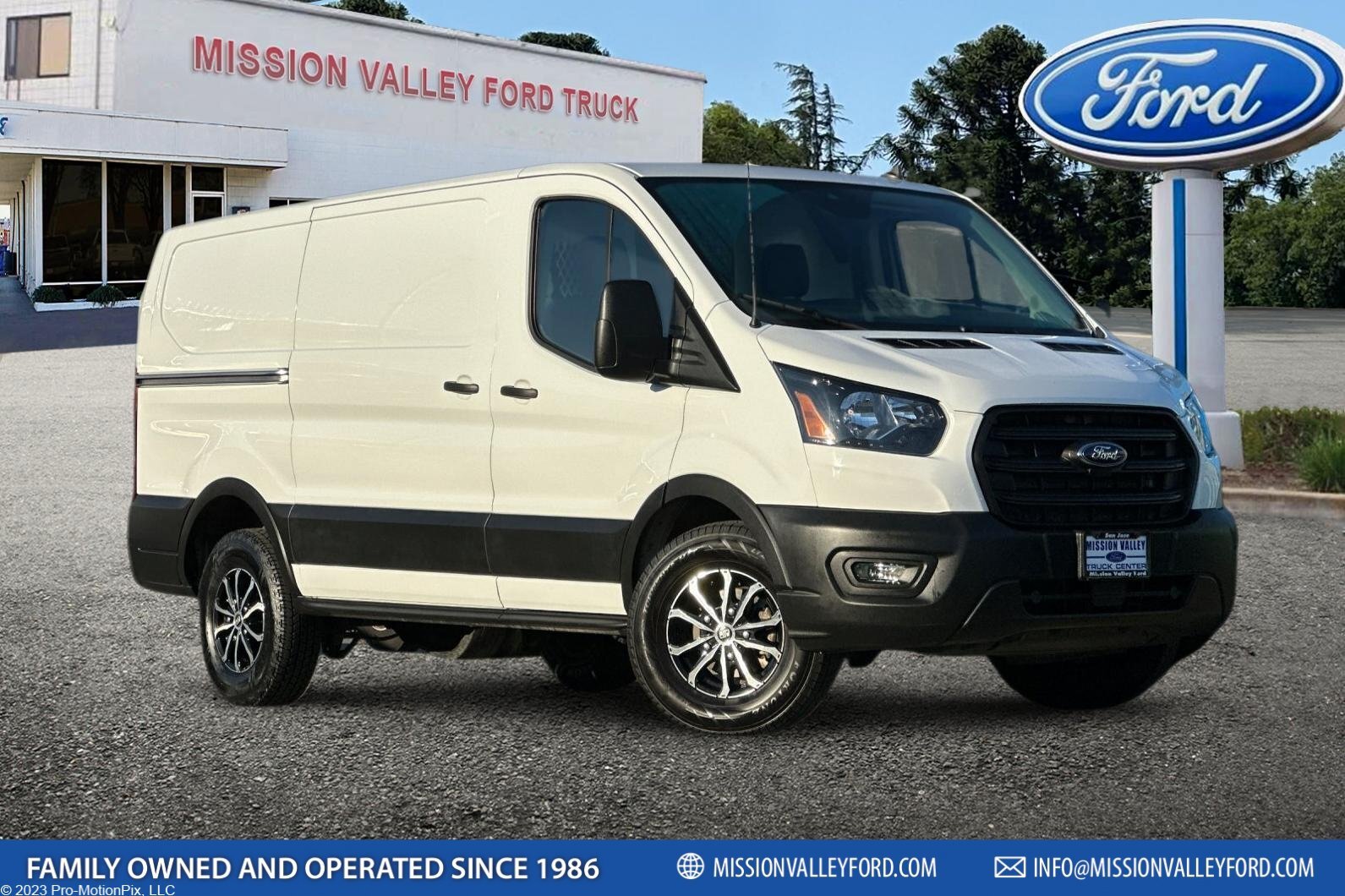 2020 FORD TRANSIT 250 in San Jose, CA