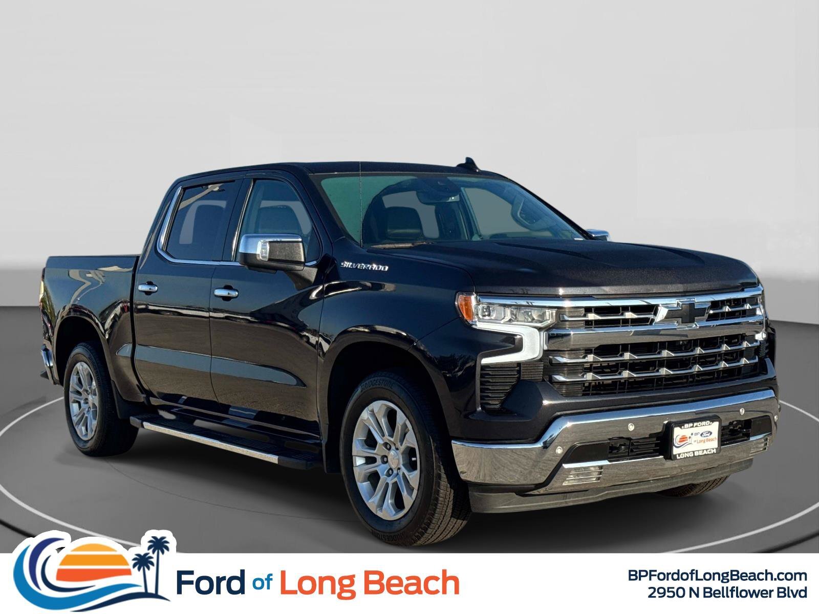 2023 CHEVROLET Silverado 1500 in Long Beach, CA