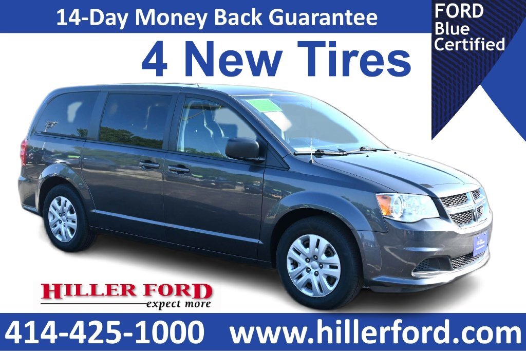 2018 DODGE GRAND CARAVAN SE in Franklin, WI