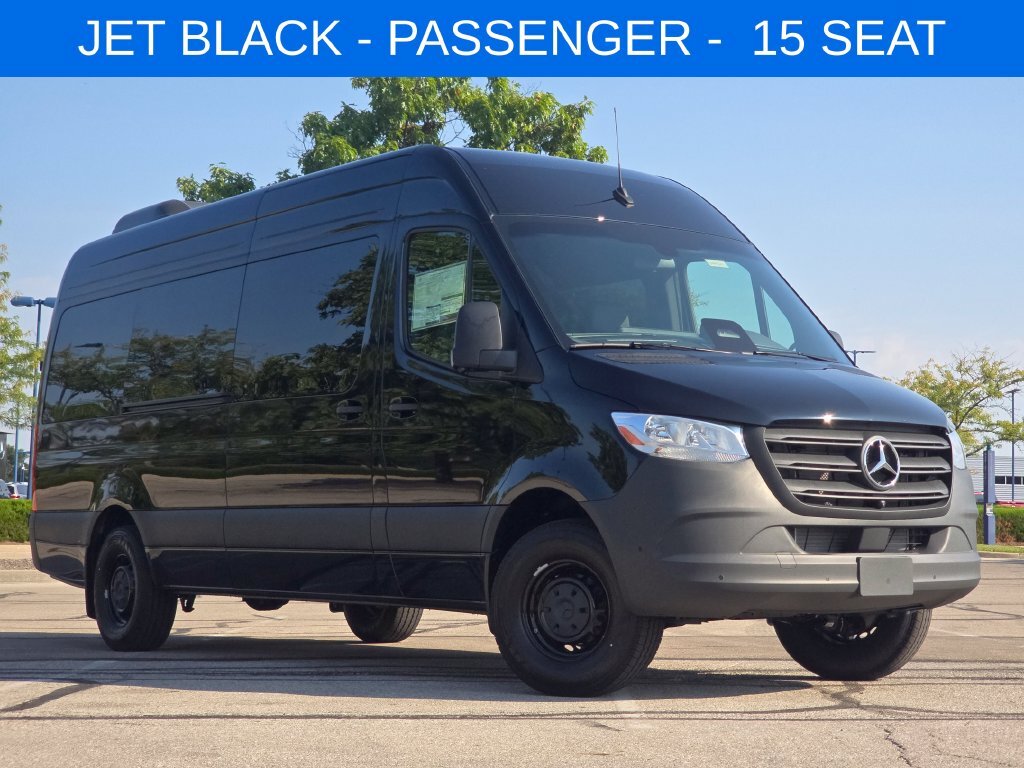 2026 MERCEDES-BENZ SPRINTER 2500 2500 in Columbus, OH