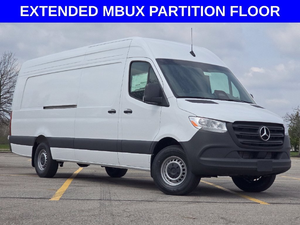 2026 MERCEDES-BENZ SPRINTER 2500 2500 in Columbus, OH